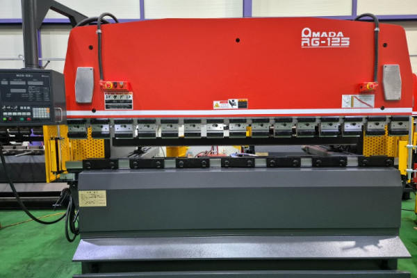 *AMADA 절곡기 RG-125EXII(안전인증 완료)
