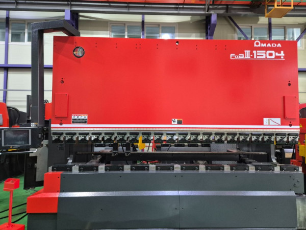 *AMADA 절곡기FBDIII-1504NT(터파기 없음)