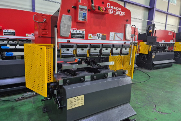 *AMADA 절곡기 RG-50S(안전인증완료)