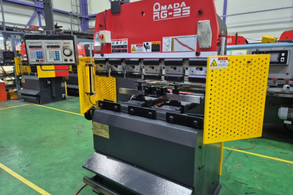 절곡기RG-25,DC9-II(안전인증완료)