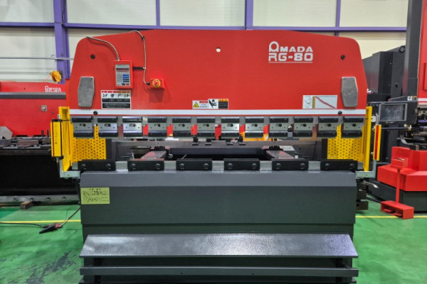 절곡기RG-80,A/T(안전인증완료)