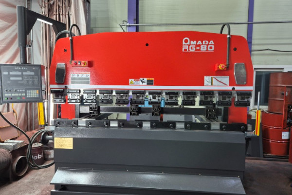 절곡기RG-80EXII(안전인증완료)