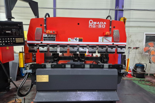 절곡기RG-50EX(안전인증완료)