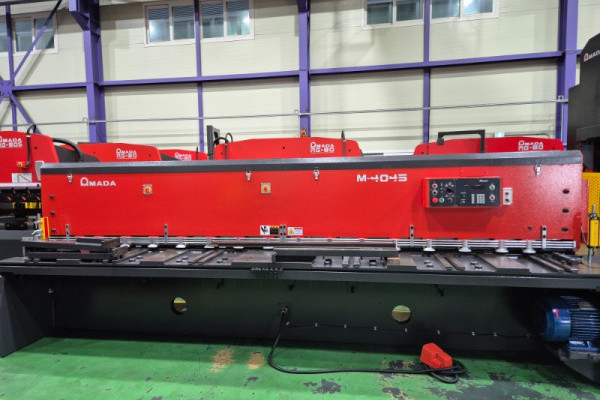 샤링기M-4045(안전인증완료)