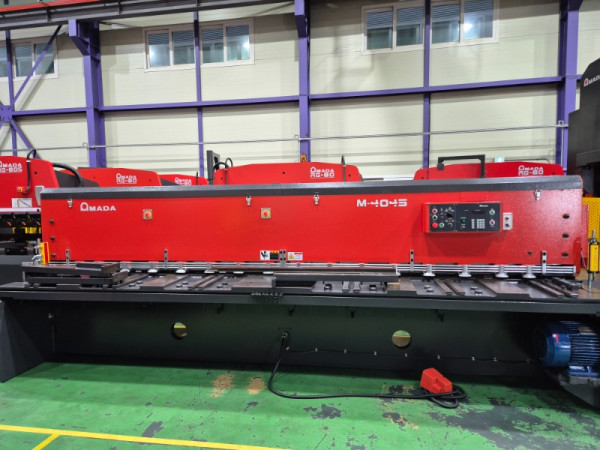 샤링기M-4045(안전인증완료)