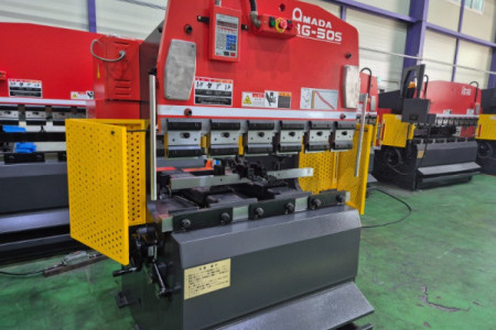 *AMADA 절곡기 RG-50S(안전인증완료)